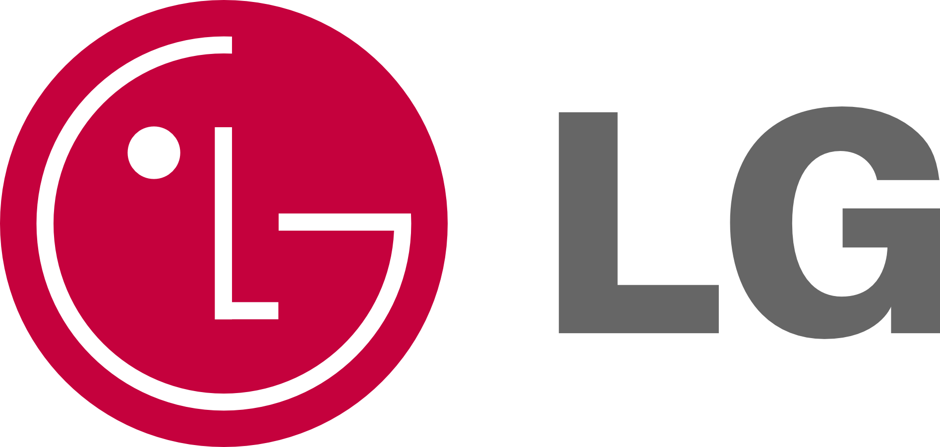 Logo de LG
